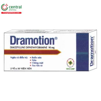 Dramotion 90mg