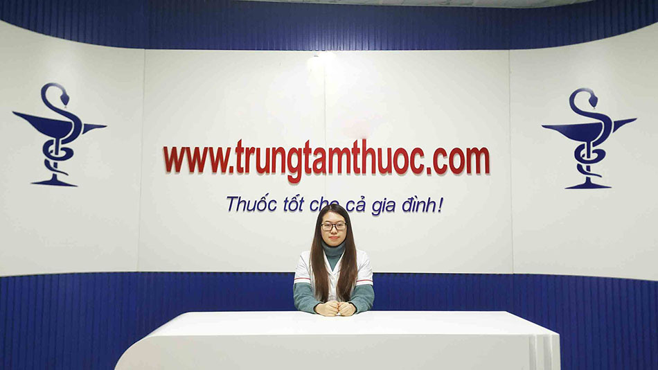 Dược sĩ đại học Kiều Trang