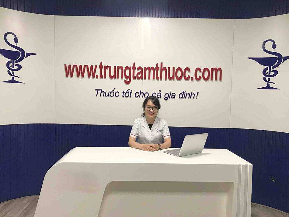 Dược sĩ đại học Lan Anh