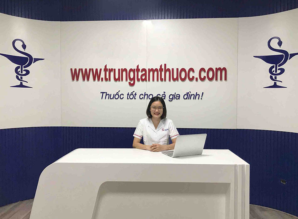 Dược sĩ đại học Mai Hiên