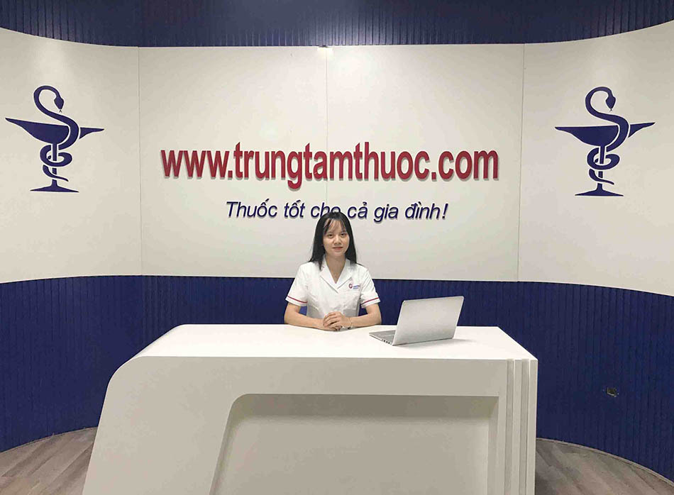 Dược sĩ đại học Thu Thảo