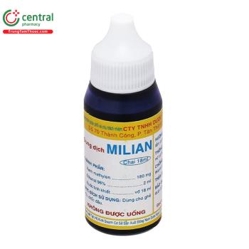 Dung dịch Milian Navico