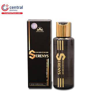Dung dịch vệ sinh nam Serenys