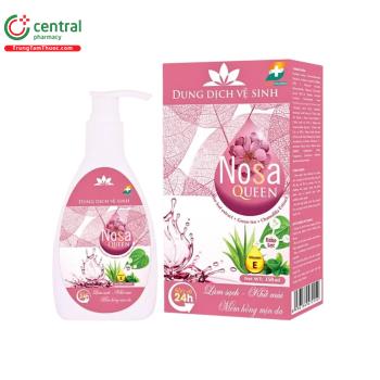 Dung Dịch Vệ Sinh Nosa Queen