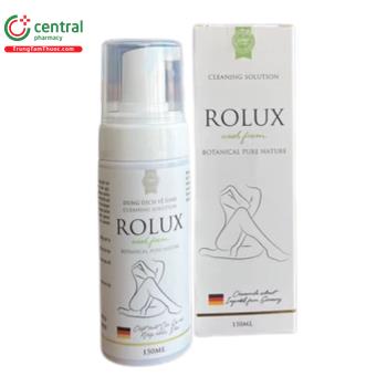 Dung dịch vệ sinh Rolux