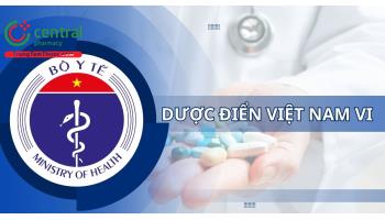 Quyết định ban hành Dược điển Việt Nam VI - QĐ số 3960/QĐ-BYT ngày 26/12/2025, có gì mới so với DĐVN V
