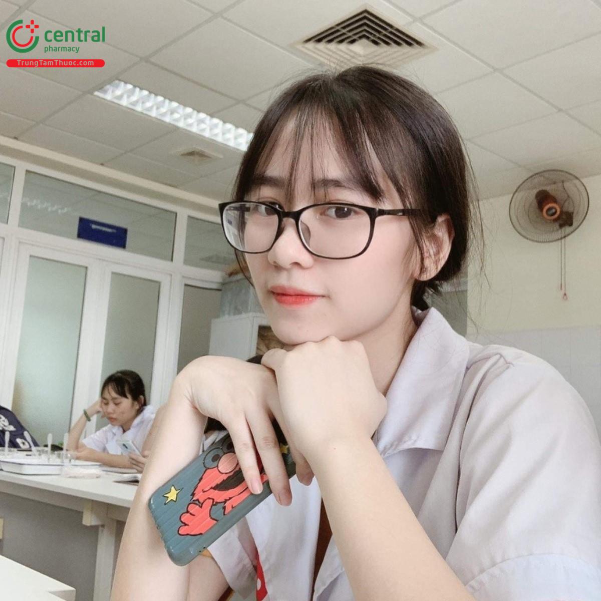 Dược sĩ Ngô Huyền