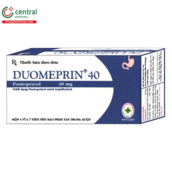 Duomeprin 40