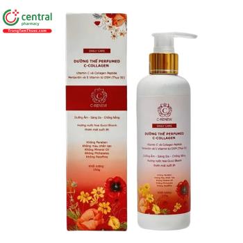 Dưỡng Thể Perfumed C-Collagen