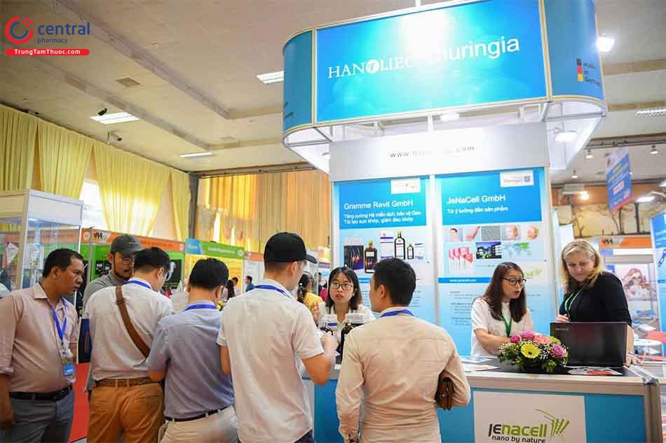 Hội nghị Khoa học thường niên Hội Thấp Khớp Học Việt Nam - VRA 2020 có sản phẩm DuoVital