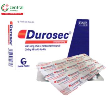 Durosec 20mg