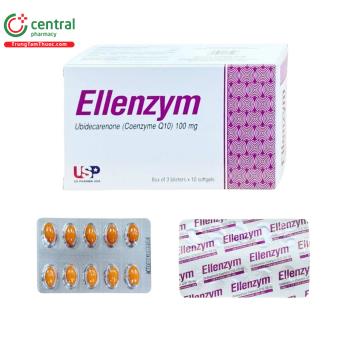 Ellenzym 100mg