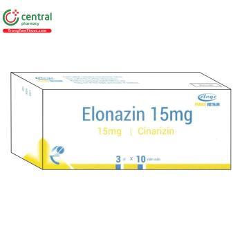 Elonazin 15mg
