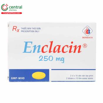 Enclacin 250mg
