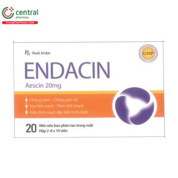 Endacin 20mg