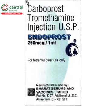 Endoprost 250mcg/1ml 