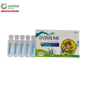 Enterome Gold Abipha