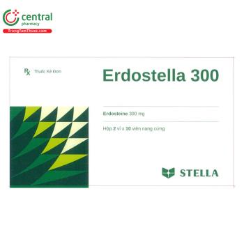 Erdostella 300mg