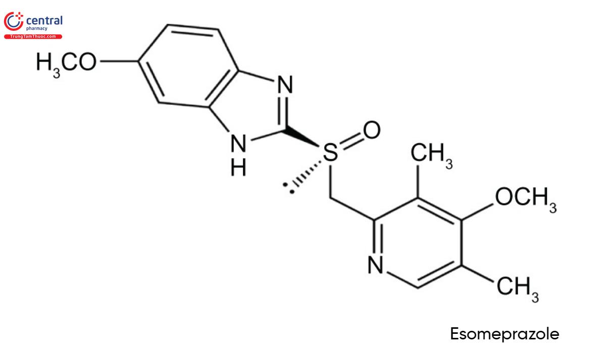 Esomeprazole