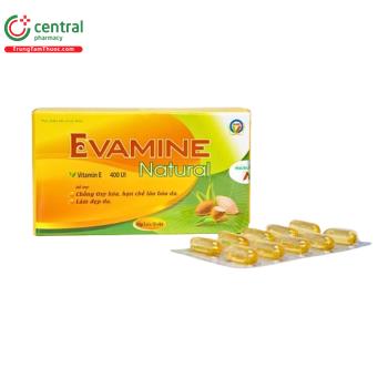 Evamine Natural
