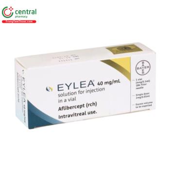 Eylea 40mg/ml
