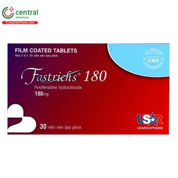 Fastrichs 180mg
