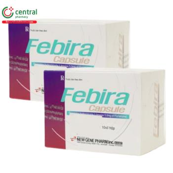 Febira Capsule 5mg