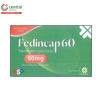 Fedincap 60mg
