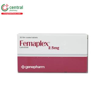 Femaplex 2,5mg