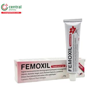 Femoxil Gel 25g