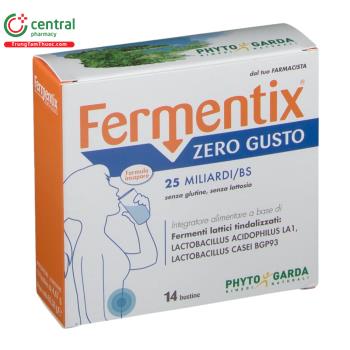 Fermentix Zero Gusto