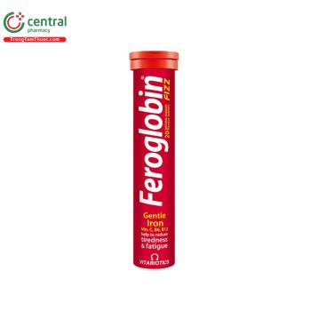 Feroglobin Fizz