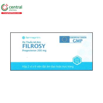 Filrosy 200mg