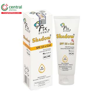 Fixderma Shadow SPF 55+ Gel