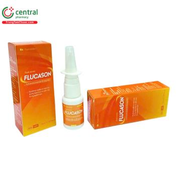 Flucason 50mcg/liều