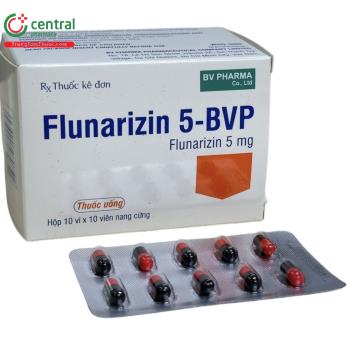 Flunarizin 5-BVP