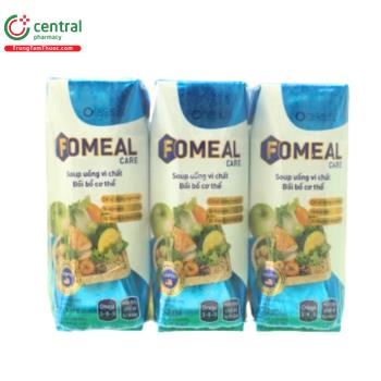 Fomeal Care Soup Uống Vi Chất
