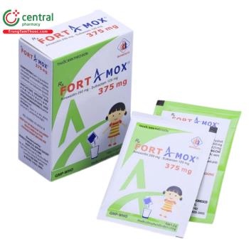 Fortamox 375mg