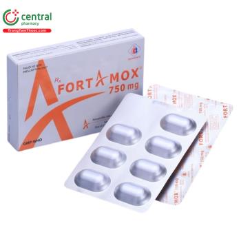 Fortamox 750mg