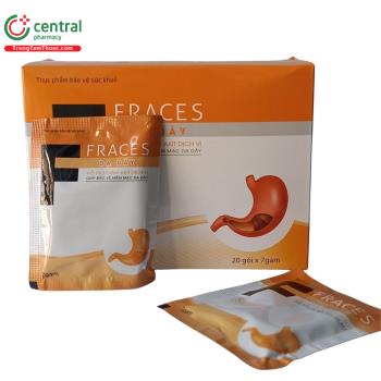Fraces Dạ dày