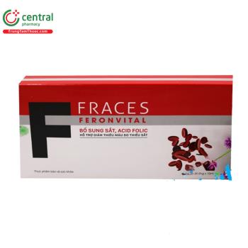 Fraces Feronvital