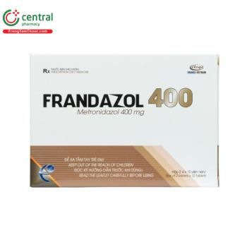 Frandazol 400mg
