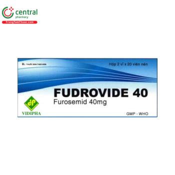 Fudrovide 40