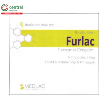 Furlac 20mg/2ml