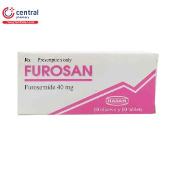 Furosan 40mg