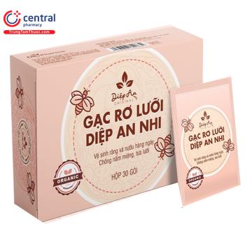 Gạc Rơ Lưỡi Diệp An Nhi