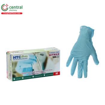 Găng tay y tế không bột HTC Gloves