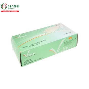 Găng tay y tế không bột Vglove