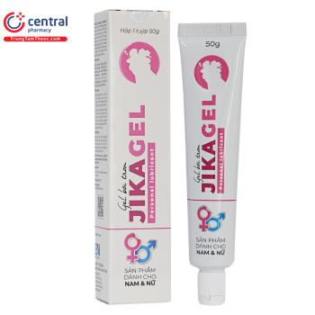 Gel bôi trơn Jikagel