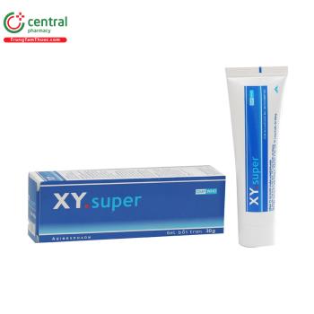 Gel bôi trơn XY.Super 30g